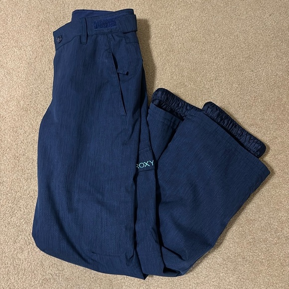 Roxy Kids Blue Bottoms - Picture 1 of 10